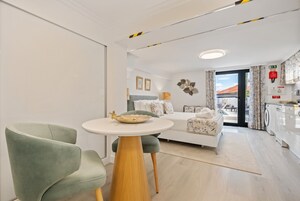 Apartamento | 1 quarto