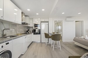 Apartamento | 1 quarto