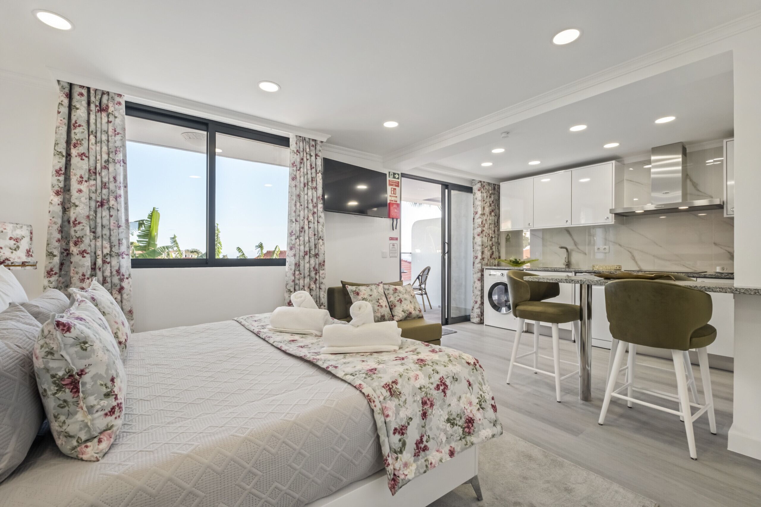 Apartamento | 1 quarto