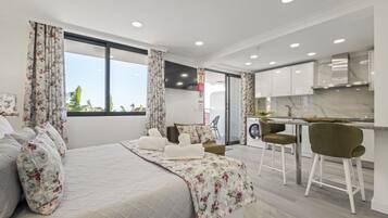 Apartamento | 1 quarto