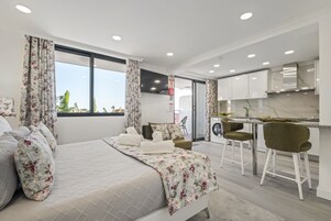 Apartamento | 1 quarto