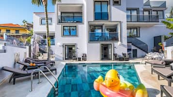 Apartamento | 1 quarto