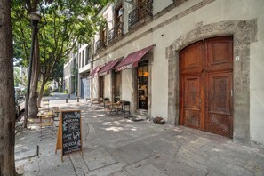 Exterior - A hidden pearl in the middle of the city (Ciudad de México)