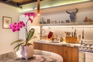 Private kitchen - A hidden pearl in the middle of the city (Ciudad de México)