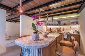 Private kitchen - A hidden pearl in the middle of the city (Ciudad de México)
