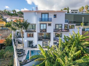 Apartment | 1 bedroom - Camacho Studios - Pink Room by Homie (Funchal)