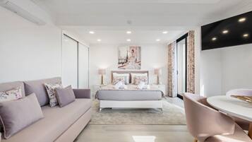 Căn hộ | 1 phòng ngủ