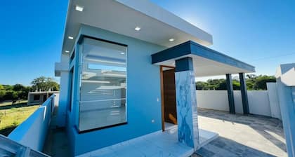 3-bedroom villa in marvelous Sabaneta with cool AC