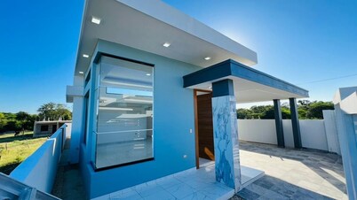 3-bedroom villa in marvelous Sabaneta with cool AC