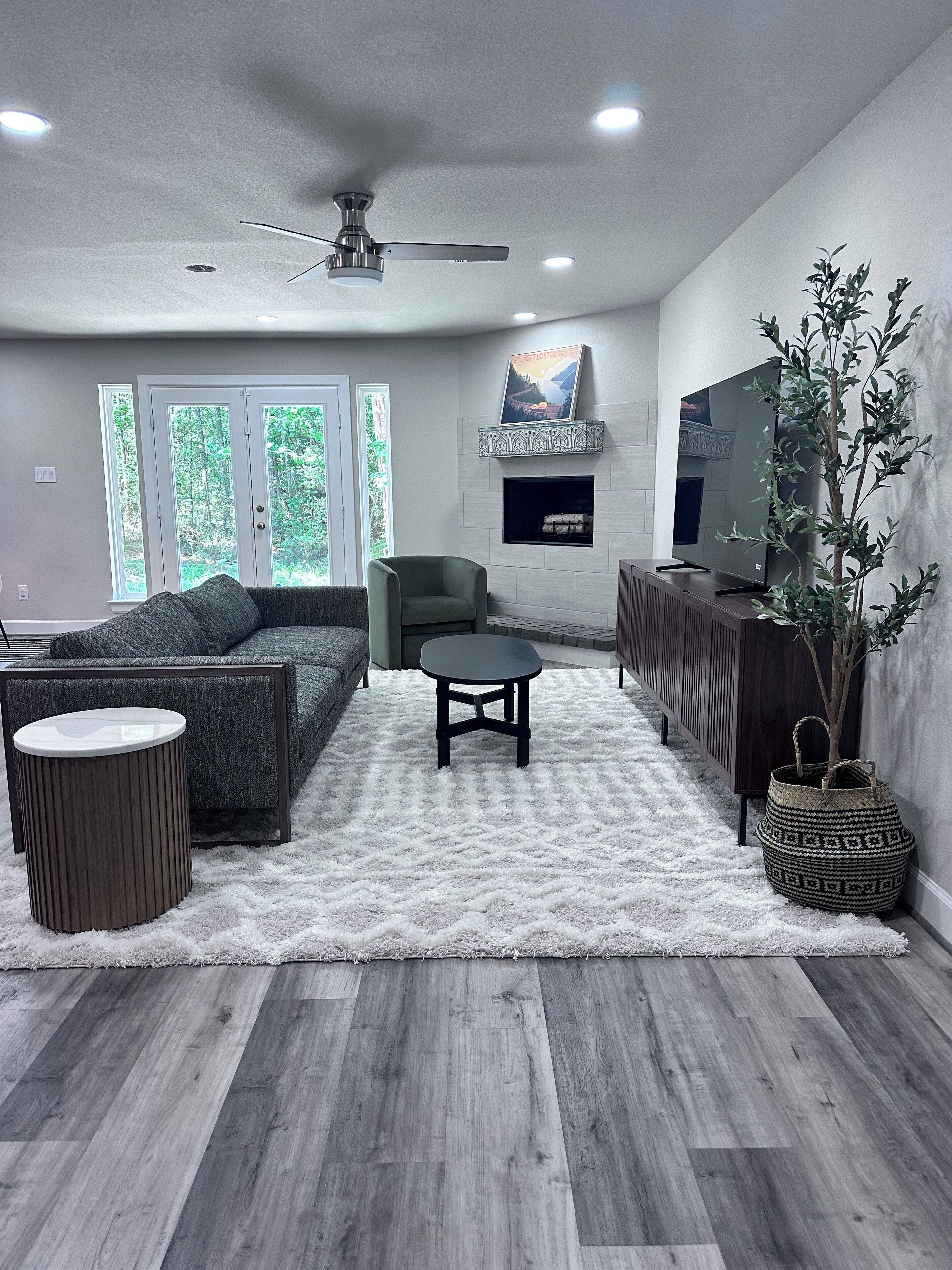 リビング エリア