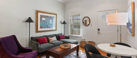 Televisie en een kantoor