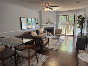 Smart TV - Cozy 1-bedroom condo near Augusta National Golf Club (Augusta)