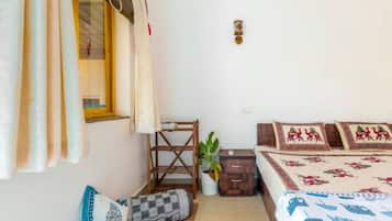 Chambre Double Deluxe, balcon