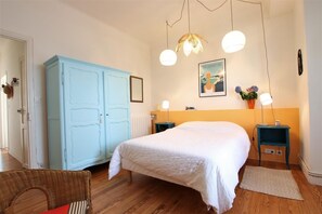1 bedroom, Internet - ETCHE ALABENA - 2 - AINHOA (AINHOA)