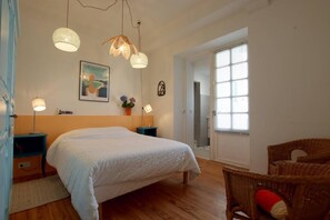 1 bedroom, Internet - ETCHE ALABENA - 2 - AINHOA (AINHOA)