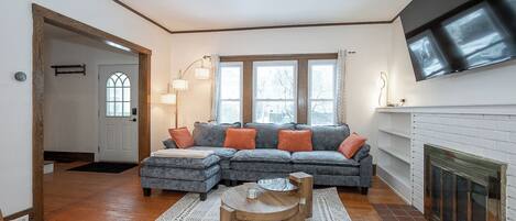 Smart-TV, Arbeitsbereiche