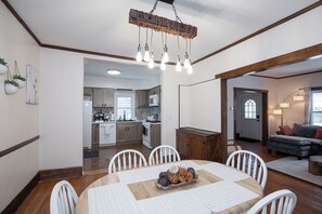 Dining - Charming Renovated Home in Lakewood (Lakewood)