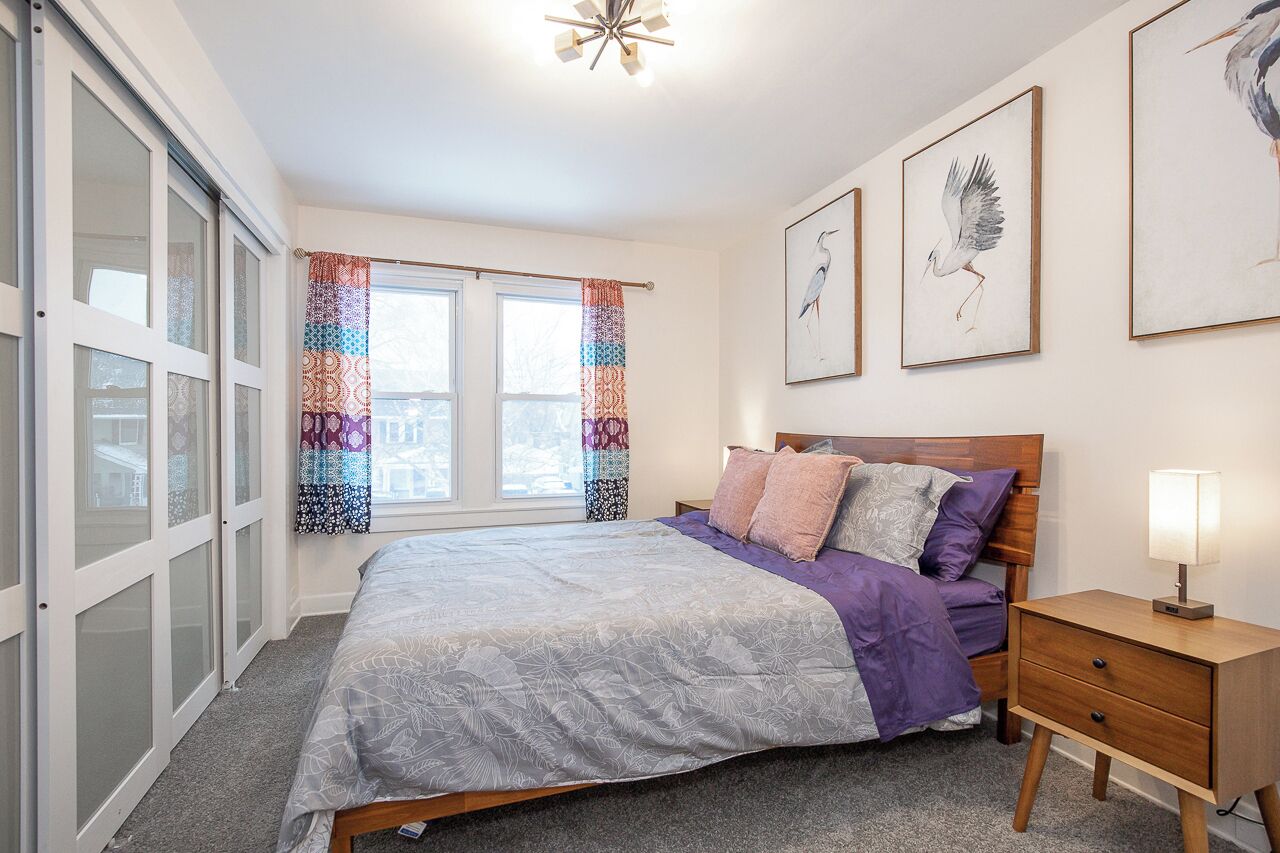 3 soverom, skrivebord, wi-fi og sengetøy