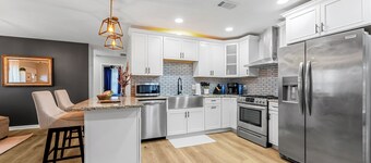 3BR 3 Full Bath Spacious Home w/ Office