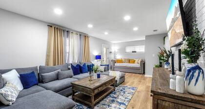 3BR 3 Full Bath Spacious Home w/ Office