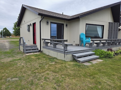 2-bedroom Waterfront paradise