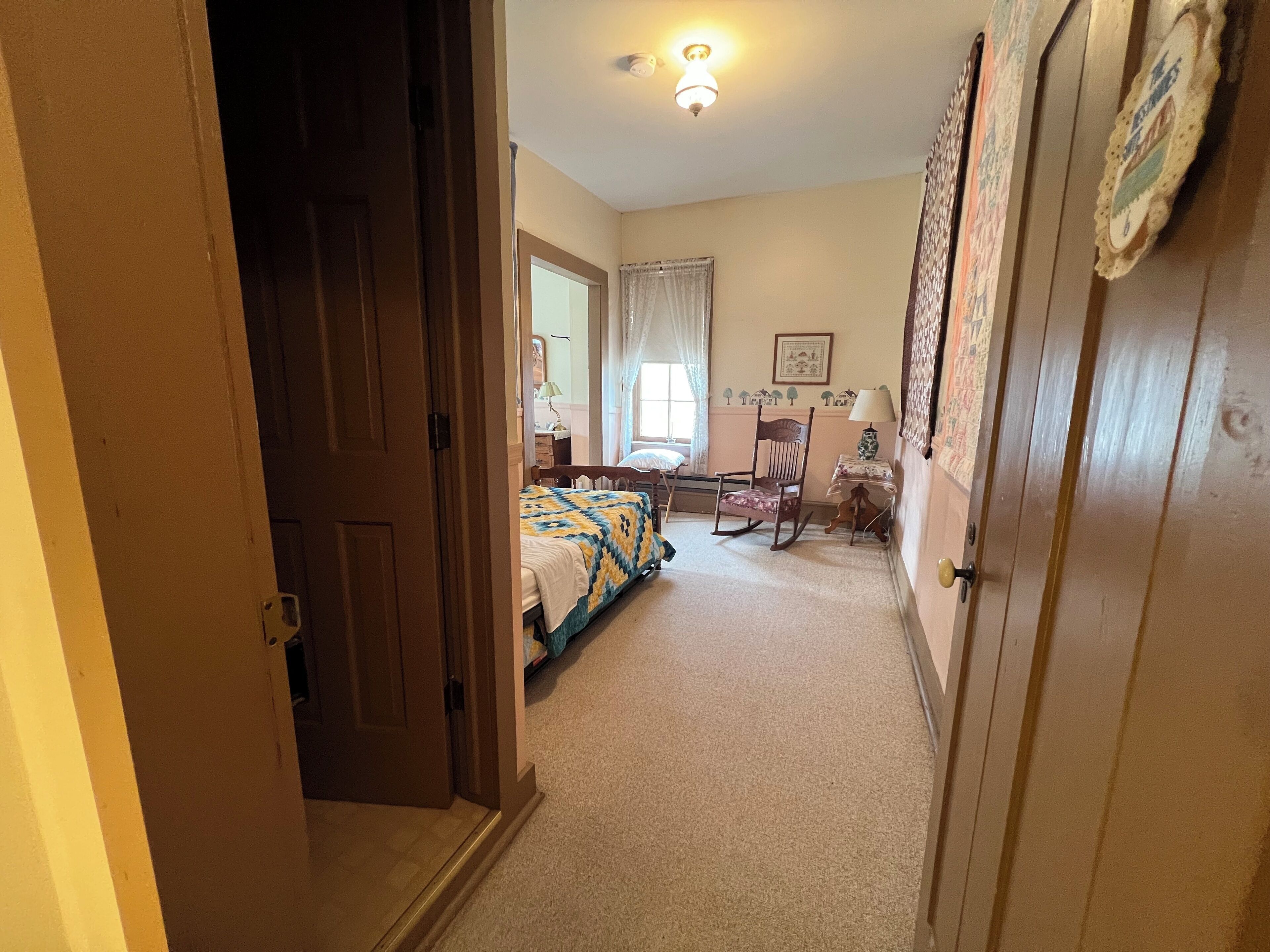 Wi-Fi, draps fournis