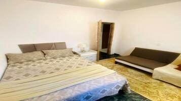 2 camere, ferro/asse da stiro, Wi-Fi, lenzuola