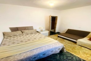 2 bedrooms, iron/ironing board, WiFi, bed sheets - Apartment near Maracanã Stadium, Rio de Janeiro, Brazil (Rio de Janeiro)