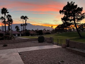 Property grounds - Beautiful Desert House (Desert Hot Springs)