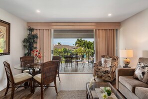 Smart TV - SUMMER SALE! Relaxing Studio with Pool View Lanai in Kaanapali - Eldorado E206 (Lahaina)