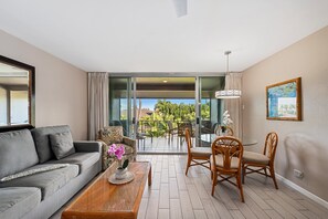 Smart TV - Eldorado E207 Studio Condo Overlooking Pool Near Kaanapali Beach (Lahaina)