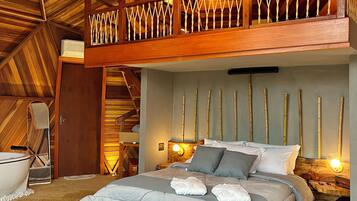 Chambre Luxe, vue montagne