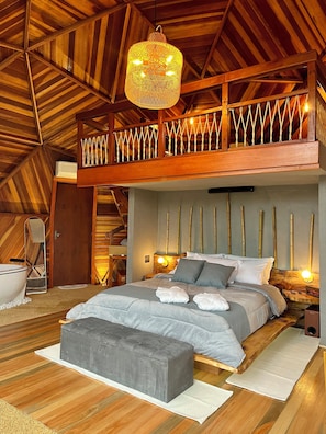 Luxury-Zimmer, Bergblick | Kostenloses WLAN