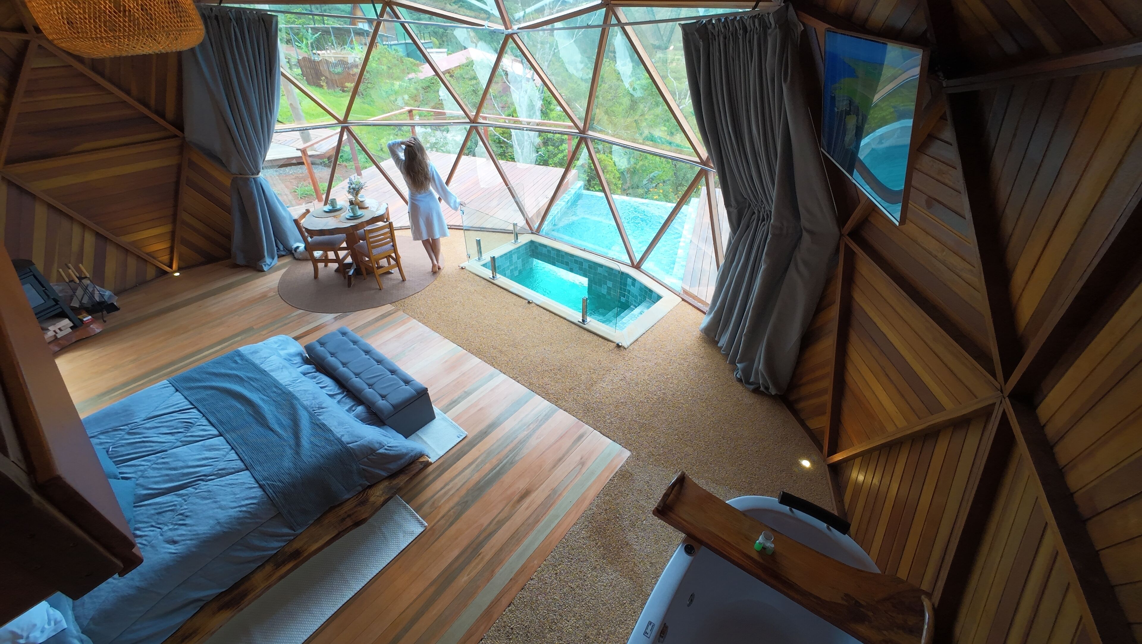 Luxury-Zimmer, Bergblick | Kostenloses WLAN