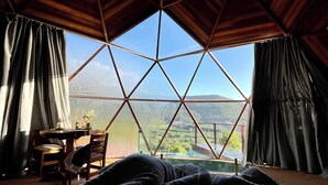 View from property - Domo Malacara View (Praia Grande)