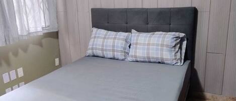 1 bedroom, WiFi, bed sheets, wheelchair access