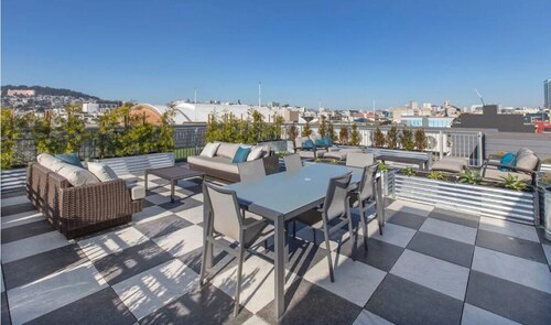 Charming 1-Bedroom in the Heart of San Francisco’s Mission District