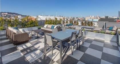 Charming 1-Bedroom in the Heart of San Francisco’s Mission District