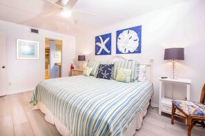 Iron/ironing board, internet, bed sheets