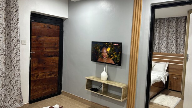 Room - Casa de la 2-bedroom townhome in charming Lilongwe neighborhood (Lilongwe)