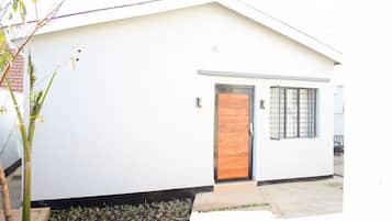 Details aan de buitenkant