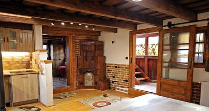 • CASA RICO - Newly blossomed Carpathian farm in Hirtendorf. Pet friendly