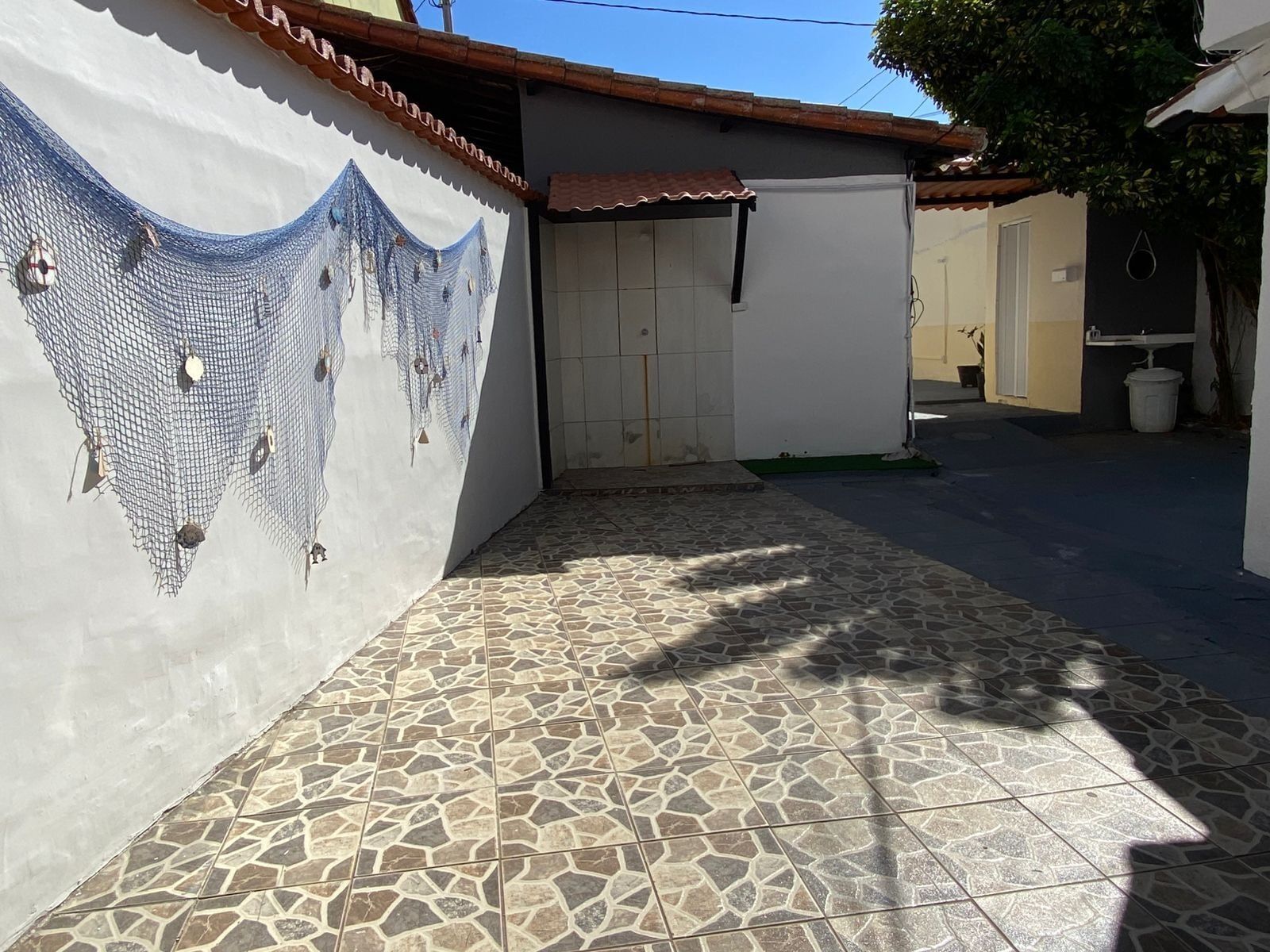 Área da propriedade