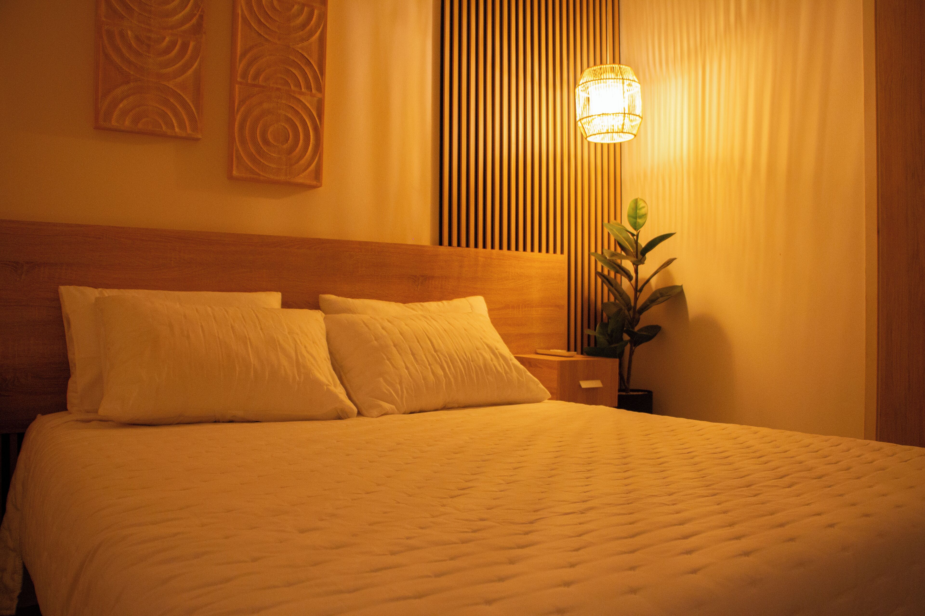 2 chambres, Wi-Fi, draps fournis