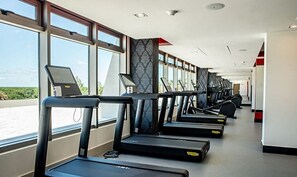 Instal·lacions de fitnes