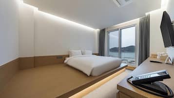 Comfort tweepersoonskamer | Gratis wifi