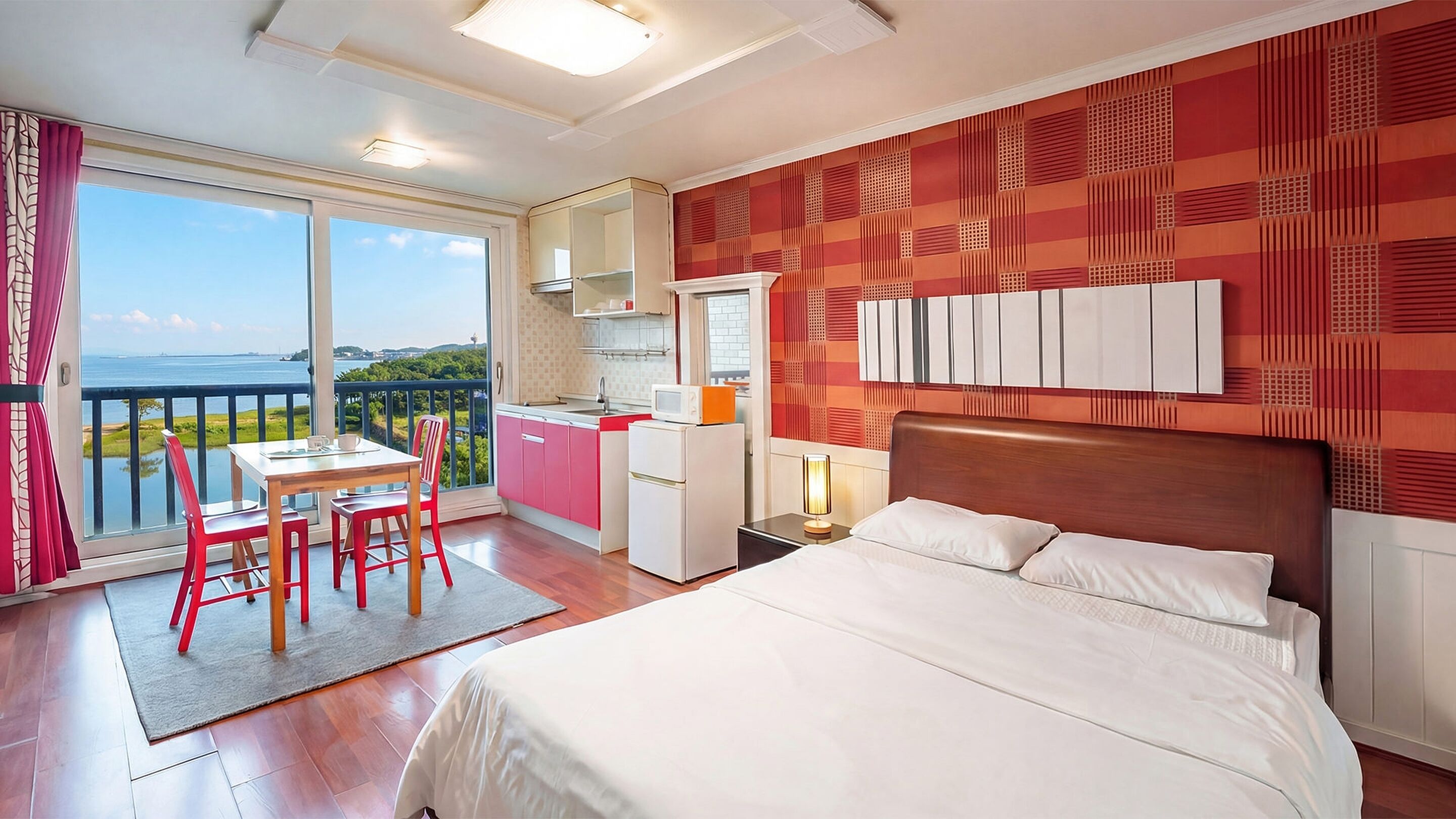 Basic Room, 1 Bedroom (N303) | 1 bedroom, free WiFi