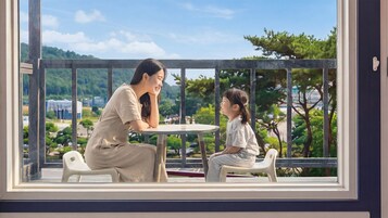 Basic Room, 1 Bedroom (Beach (Ocean View / Spa / Terrace)) | 1 bedroom, free WiFi