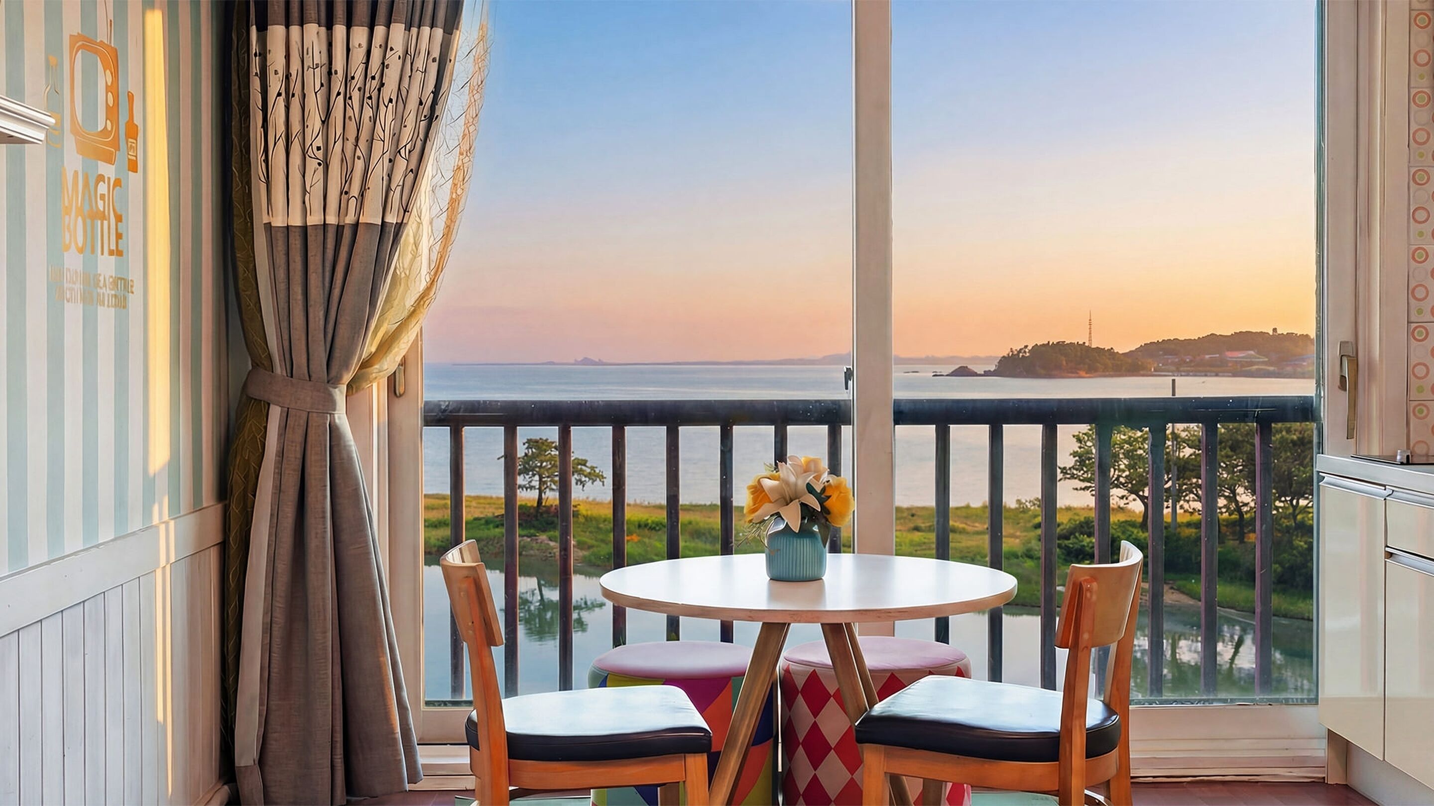 Basic Room, 1 Bedroom (N405) | 1 bedroom, free WiFi