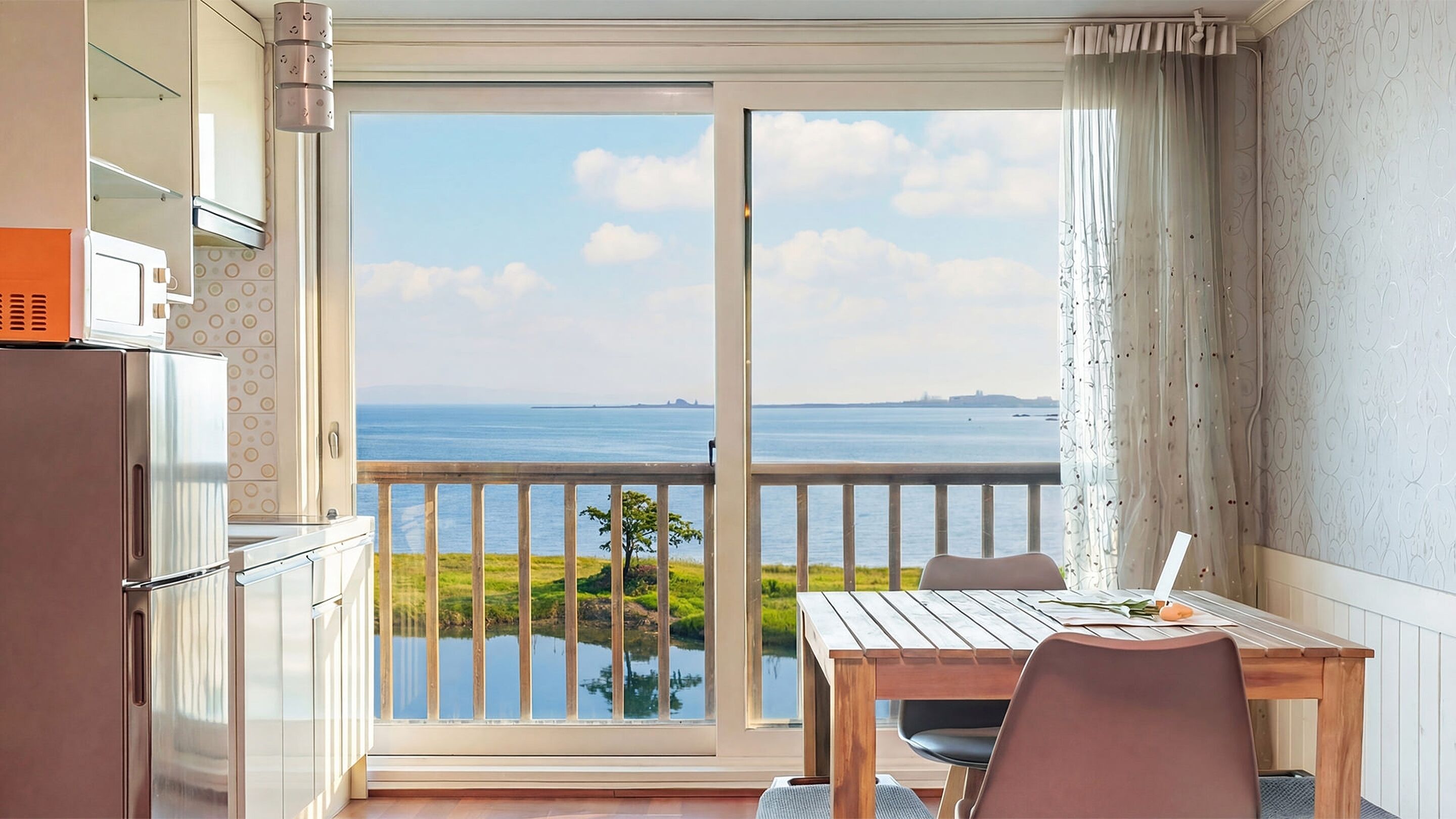 Basic Room, 1 Bedroom (N406) | 1 bedroom, free WiFi